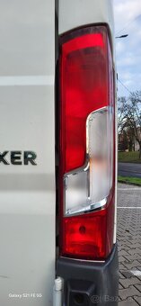 Peugeot boxer  L1 H1   2015. M6 96kw - 5