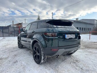 Land Rover Range Rover Evoque 2.2D TD4 - 5