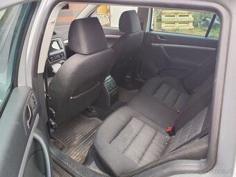 Octavia 2 facelift - 5