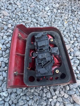Zadné svetlá VW Passat B5,5 - 5