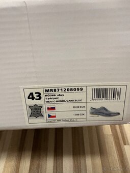 Mokasíny John Garfield - 5