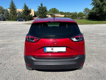 Opel Crossland 1.2 Turbo S/S Edition A/T - 5