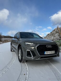 Audi Q5 40 TDI Quattro, ZÁRUKA - 5