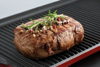 Liatinová doska, gril - 5