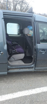 VW Caddy MAXI 1.9 TDI 77kw 03/2008 - 5