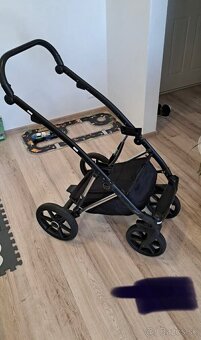 Kočík Royal Jewel - 5