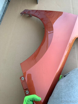 Predni blatnik skoda rapid pravy blatniky - 5