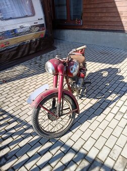 Jawa perak 250 - 5