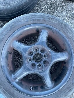 ALU disky na Renault Megane 2 - 5