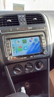 Autoradio VW/Škoda - 5