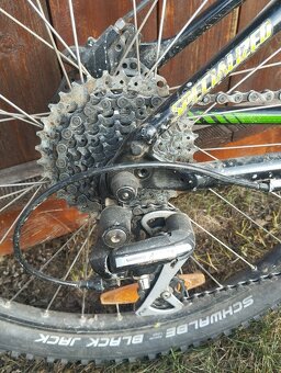 Specialized Hotrock XC disk 24" - 5