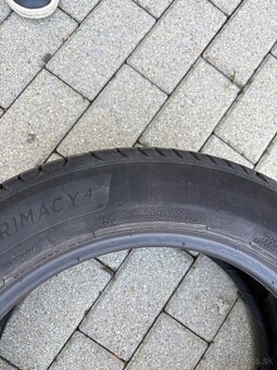 letné pneu Michelin Primacy 4 – 205/55 R16 - 5