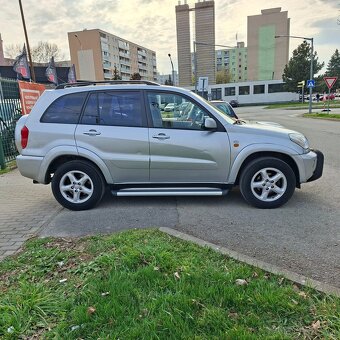 Toyota RAV4 2.0 D-4D 5D 4x4 diesel - 5