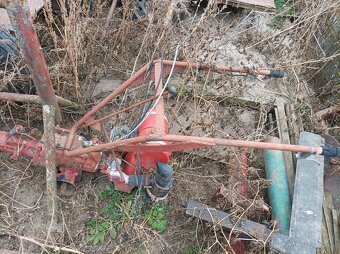 Predám 2xMF70 +vozik - 5