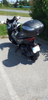 Honda Forza 350 - 5