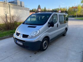 Renault Trafic 2.0dCi 84kw 9-miestny - 5