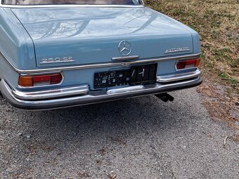Mercedes w108 - 5