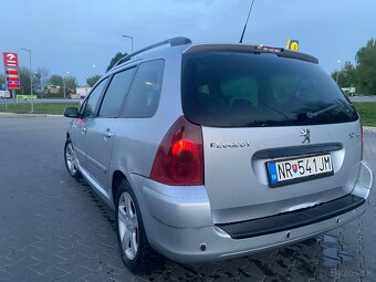 Peugeot 307 2.0HDi 79kw kombi - 5