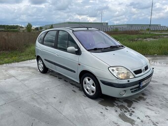 Predám Renault Scénic 1.8 85 KW R.v. 2002 - 5