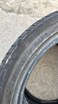 ✅2ks letné 194/45 r16 - 5