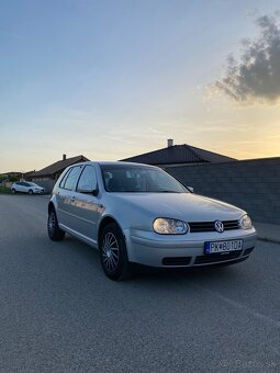 Predám Volkswagen Golf Mk4 1.9 TDI - 5