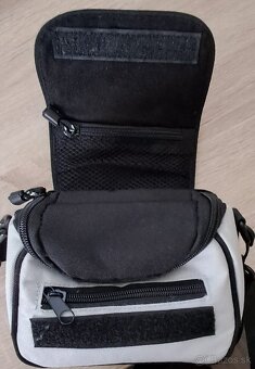 Predám full HD Samsung videokameru + kapsička - 5