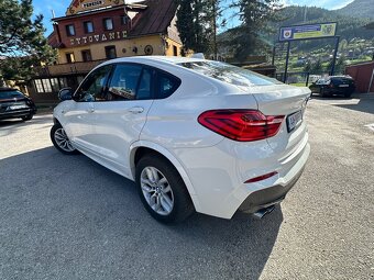 BMW X4 3.0d - 5