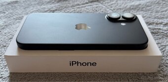 iPhone 16, Black / Čierny - 5