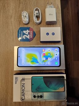 Tecno Camon 18 Premier 8GB/256GB 5G - 5