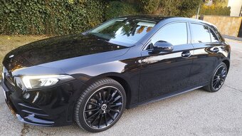 Mercedes Benz A 250e 160kw,AMG,Plug in Hybrid/PHEV/,11/2022 - 5