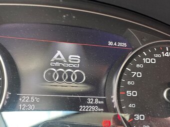 Audi A6 Allroad 3.0 tdi 180 kw 2012 - 5