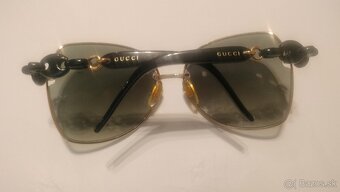Slnečné okuliare Gucci - 5