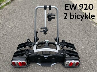 THULE Nosiče bicyklov na ťažné - POŽIČOVŇA PRENÁJOM - 5