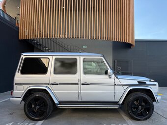 Mercedes G320 CDI Amg mozna vymena - 5