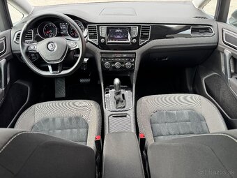 Volkswagen Golf Sportsvan 1.4 TSI DSG - 139.000 km - - 5