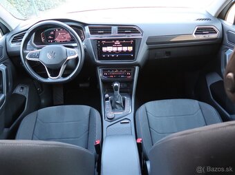 Volkswagen Tiguan 2.0 TDi DSG 2021 Highline 4x4 - Odpoč DPH - 5