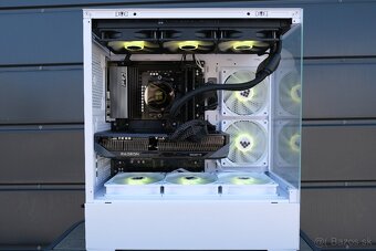 Herný PC, Ryzen 9 9900x3d, RX 9070 XT, 32GB RAM, SSD, 24m - 5