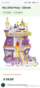 Zamok celestin /hrad my little ponny - 5