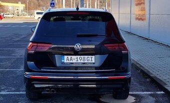 Volkswagen Tiguan R-line 2.0 TDI - 5