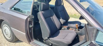 Mercedes w124 coupe 230CE - 5