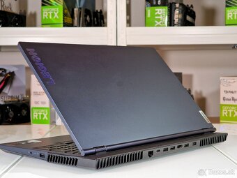 Herný notebook LENOVO LEGION | QHD 165Hz | RTX 3060 | ZÁRUKA - 5