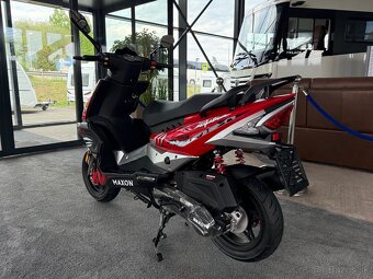 Maxon Matador 125/ Nový - 5