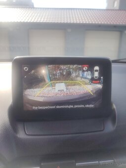 Voňavá Mazda CX3 Skyactive D, s predĺženou zarukou, 99 000km - 5
