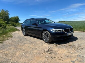 BMW g31 520d 2020, Sport Line, perfektní stav a výbava - 5