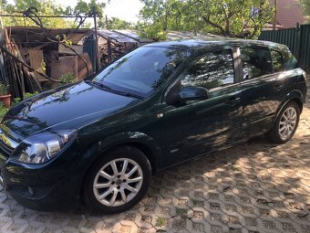OPEL / ASTRA DESIGN - PRAVÉ RIADENIE - 5