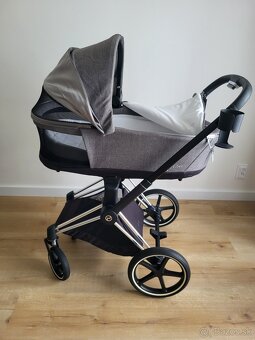 Cybex Priam 4.0 Trojkombinacia - 5