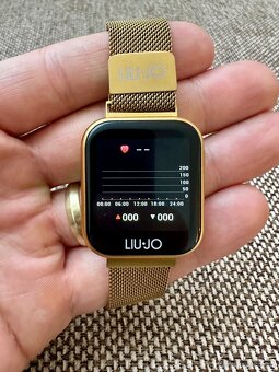 Liu Jo Smart watch gold - 5