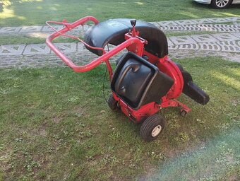 Profi mašina YARD machines MTD 80 XL Extra Life - 5