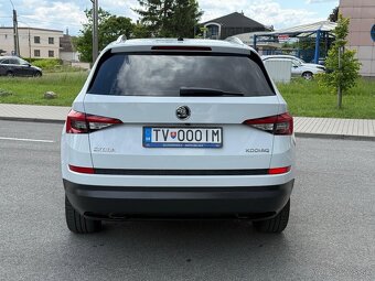 Škoda Kodiaq 2.0 TDI SCR Style DSG 360° kamera 7-miestne - 5