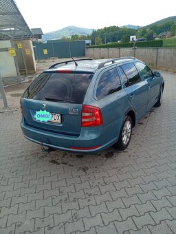 Škoda Octavia II. 2.0TDI - 5